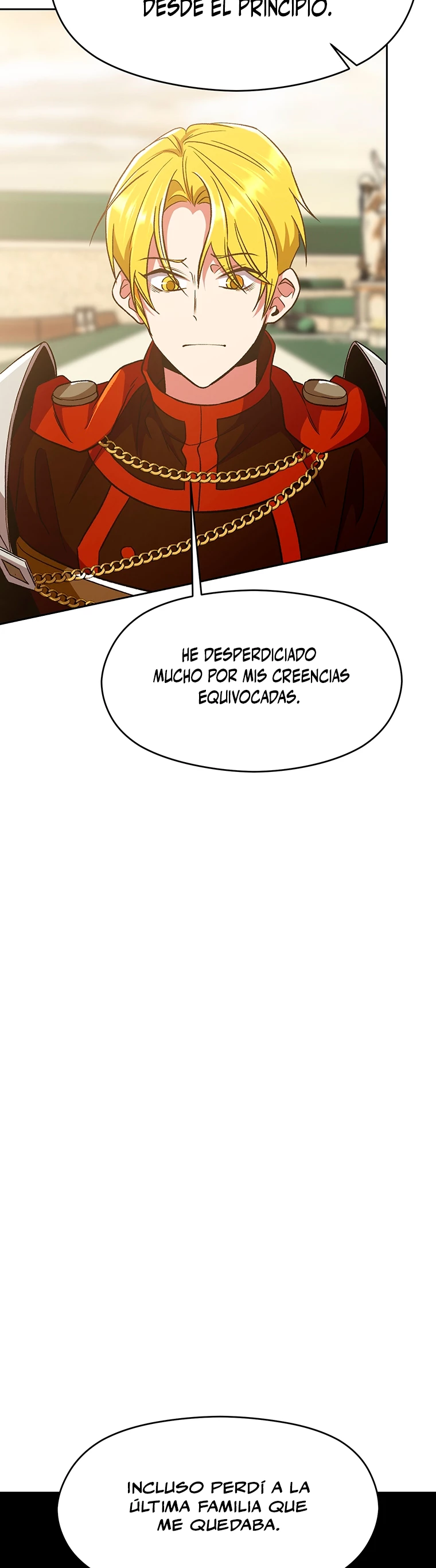 Archimago trascendiendo a través de la regresión Capitulo 67 página 9