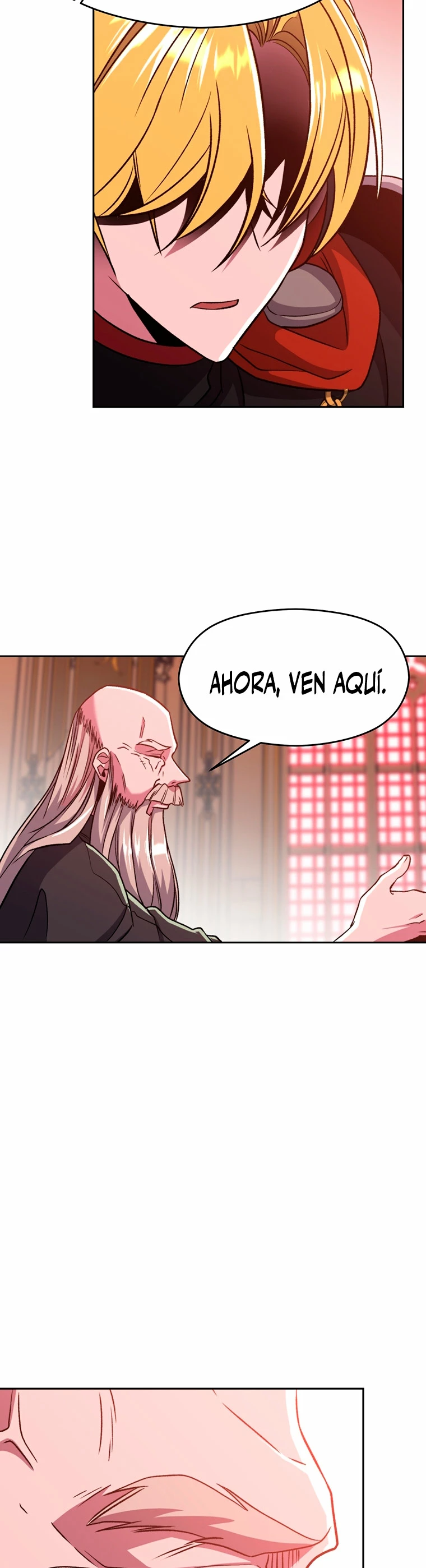 Archimago trascendiendo a través de la regresión Capitulo 68 página 28