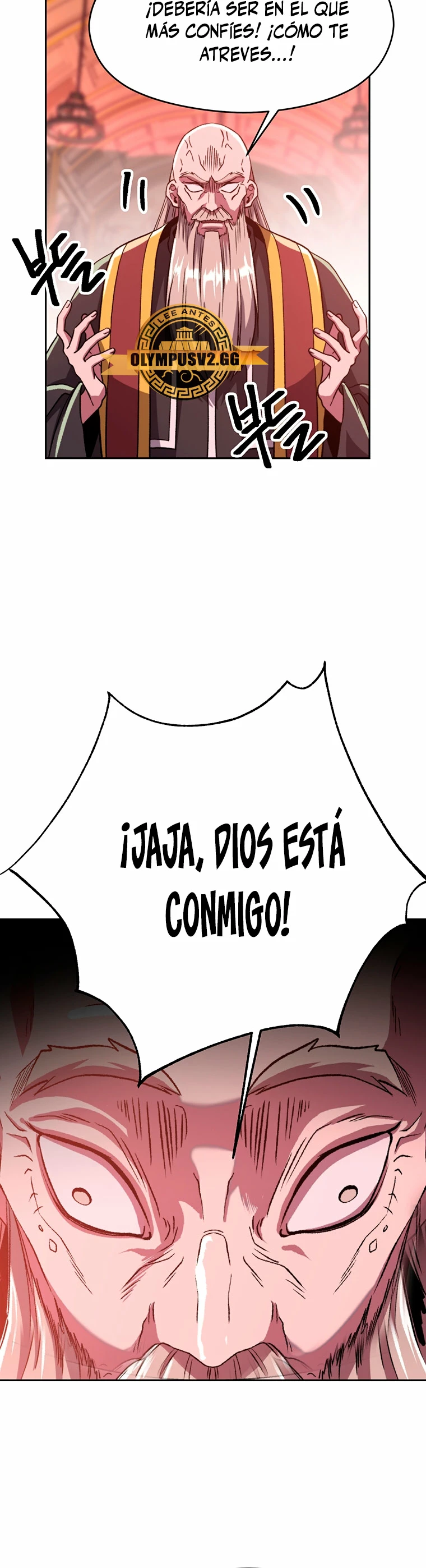 Archimago trascendiendo a través de la regresión Capitulo 68 página 31