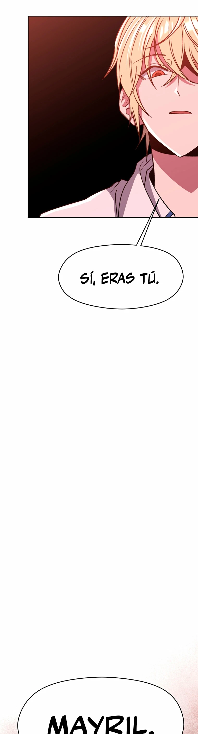 Archimago trascendiendo a través de la regresión Capitulo 68 página 36