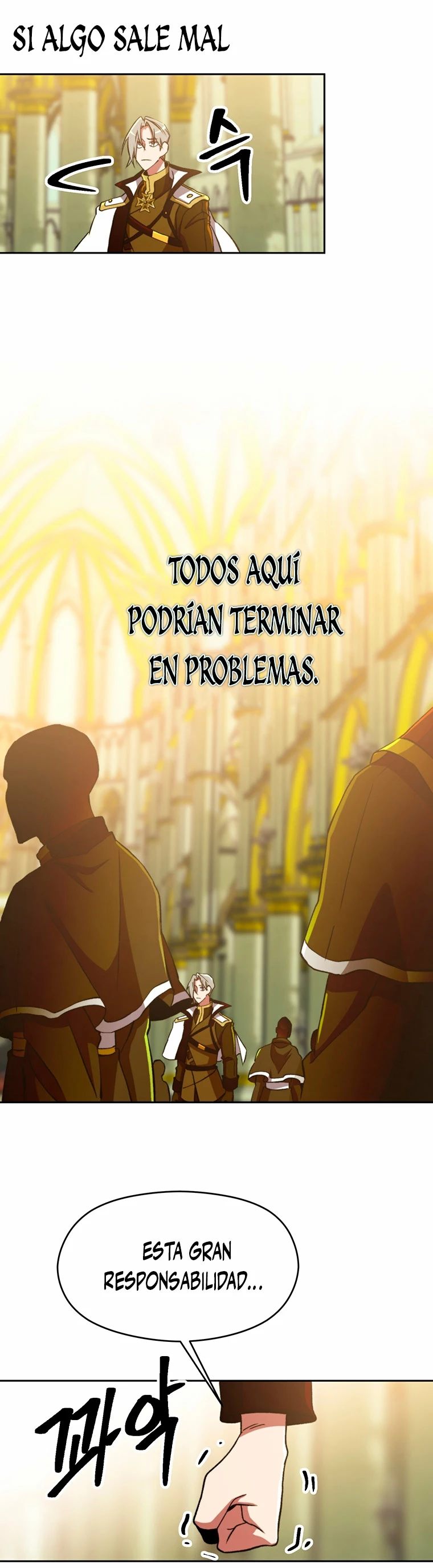 Archimago trascendiendo a través de la regresión Capitulo 69 página 13