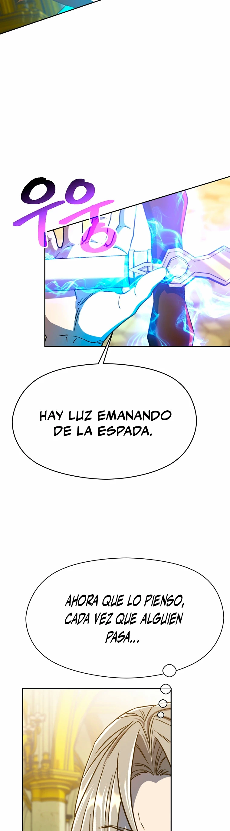 Archimago trascendiendo a través de la regresión Capitulo 69 página 17
