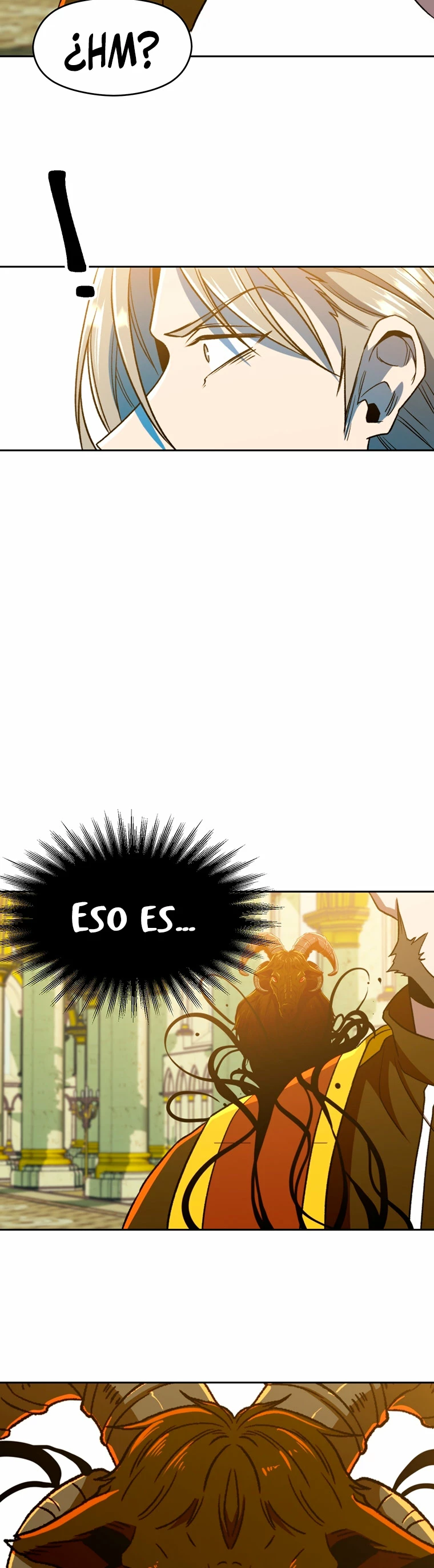Archimago trascendiendo a través de la regresión Capitulo 69 página 19