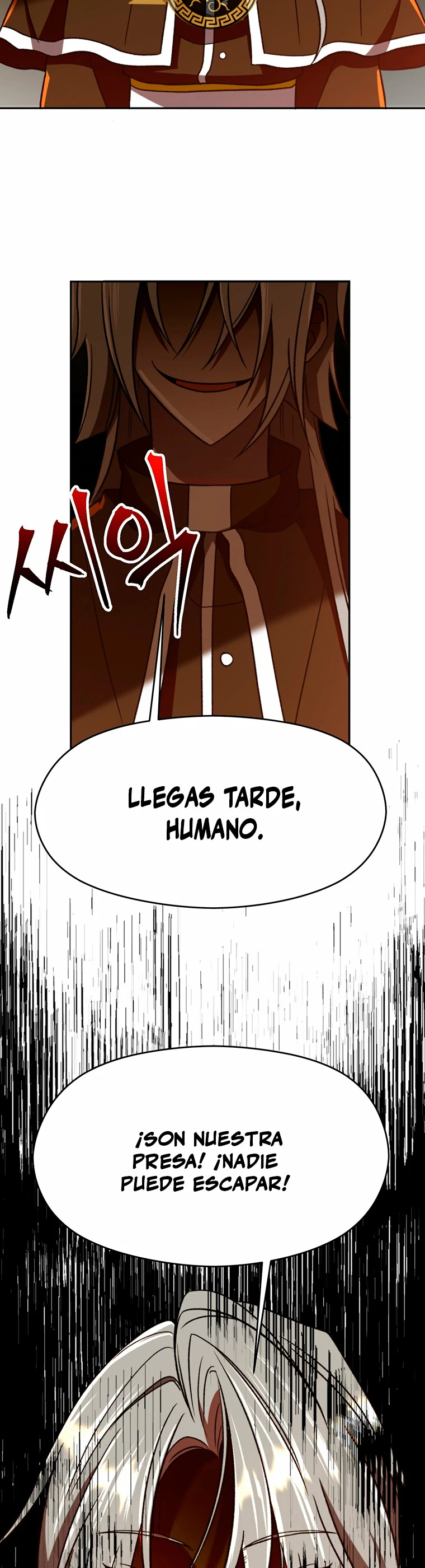Archimago trascendiendo a través de la regresión Capitulo 69 página 26