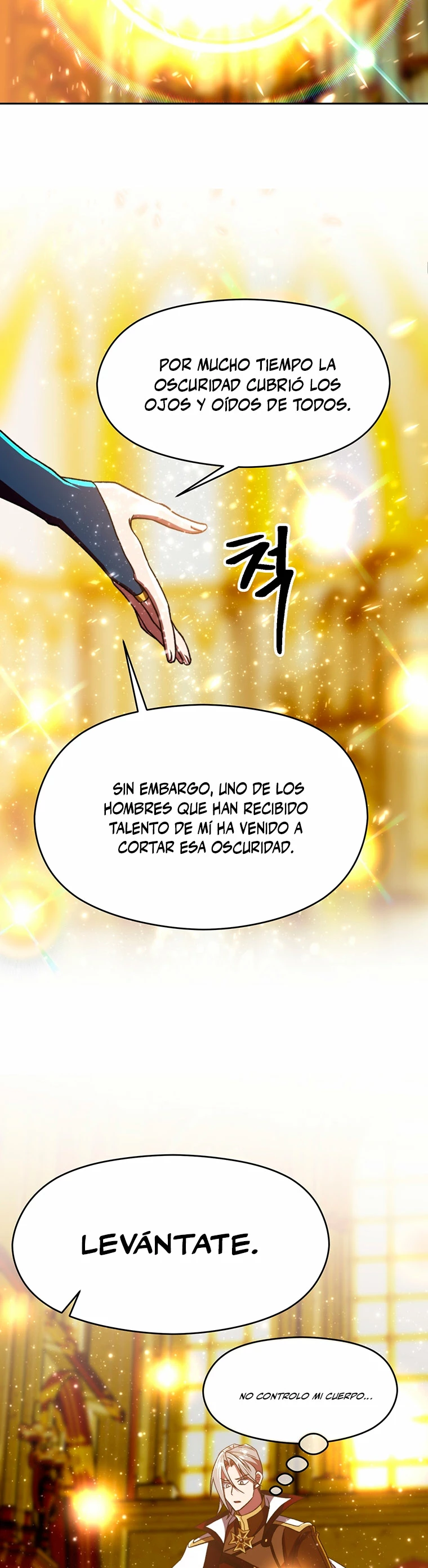 Archimago trascendiendo a través de la regresión Capitulo 69 página 35
