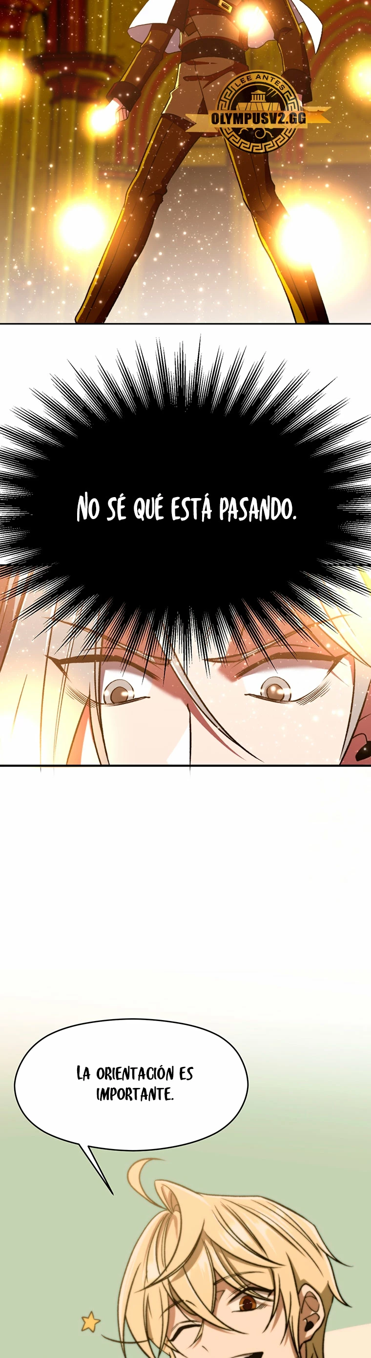 Archimago trascendiendo a través de la regresión Capitulo 69 página 36