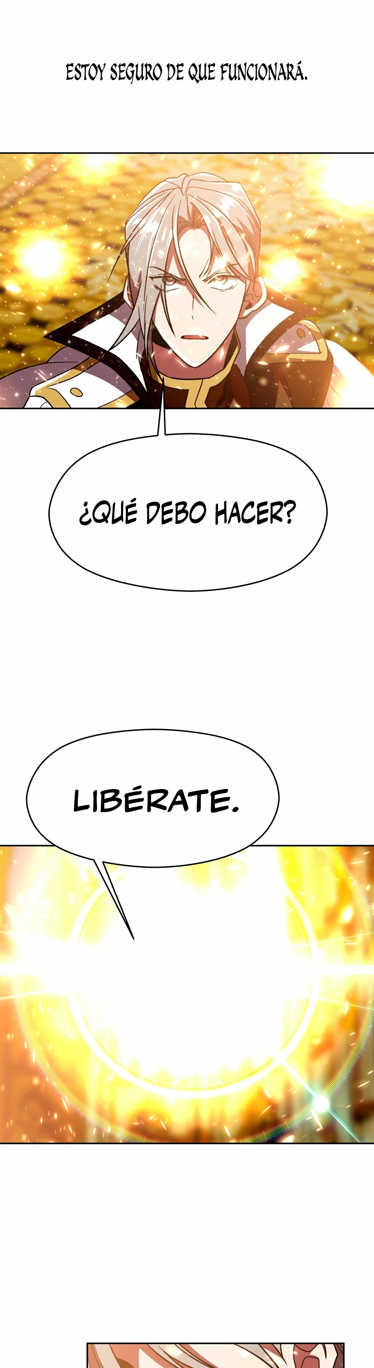 Archimago trascendiendo a través de la regresión Capitulo 69 página 38
