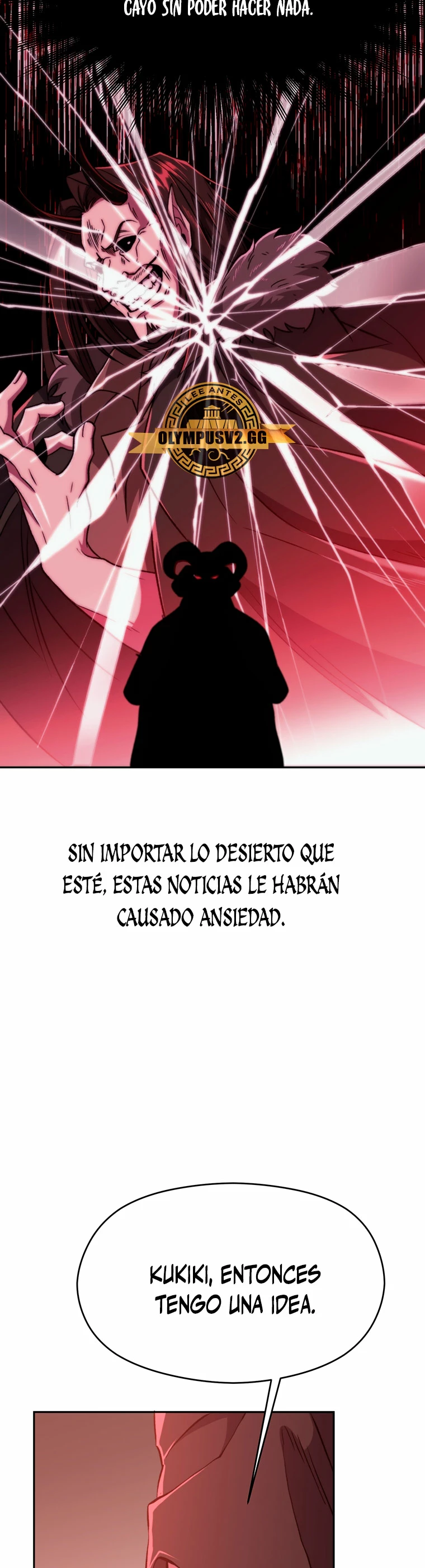 Archimago trascendiendo a través de la regresión Capitulo 69 página 6