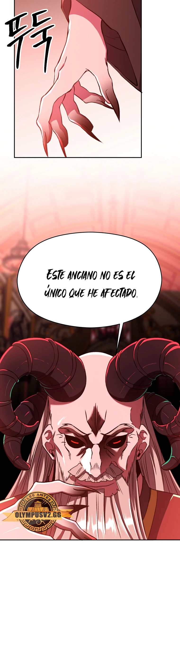 Archimago trascendiendo a través de la regresión Capitulo 69 página 7