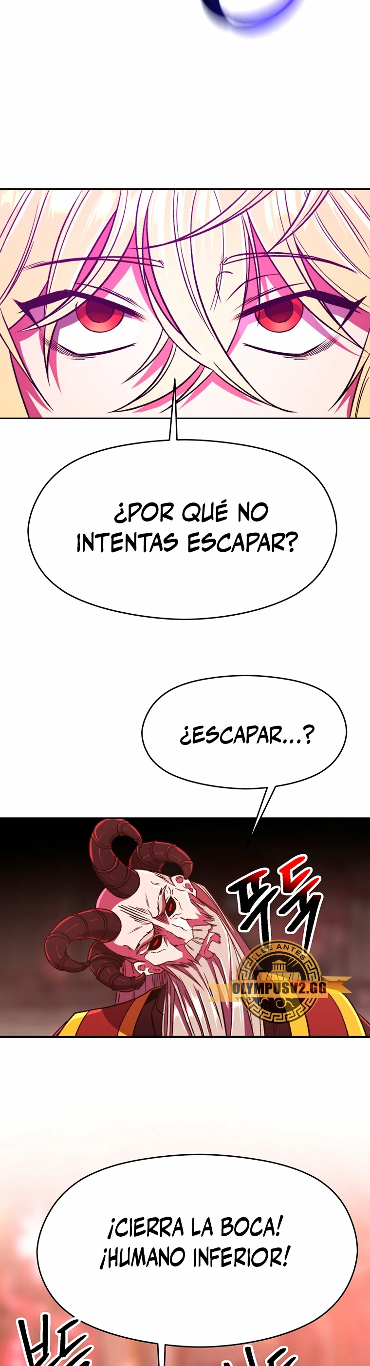 Archimago trascendiendo a través de la regresión Capitulo 70 página 25