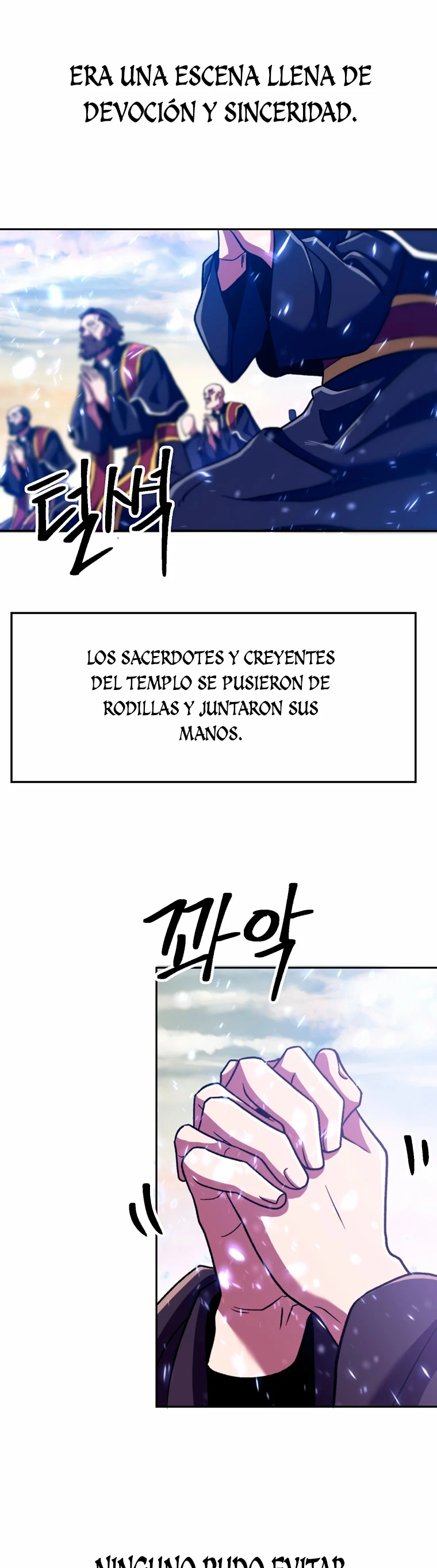 Archimago trascendiendo a través de la regresión Capitulo 70 página 37