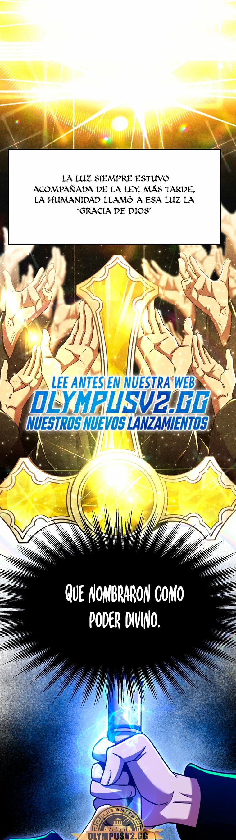 Archimago trascendiendo a través de la regresión Capitulo 70 página 5