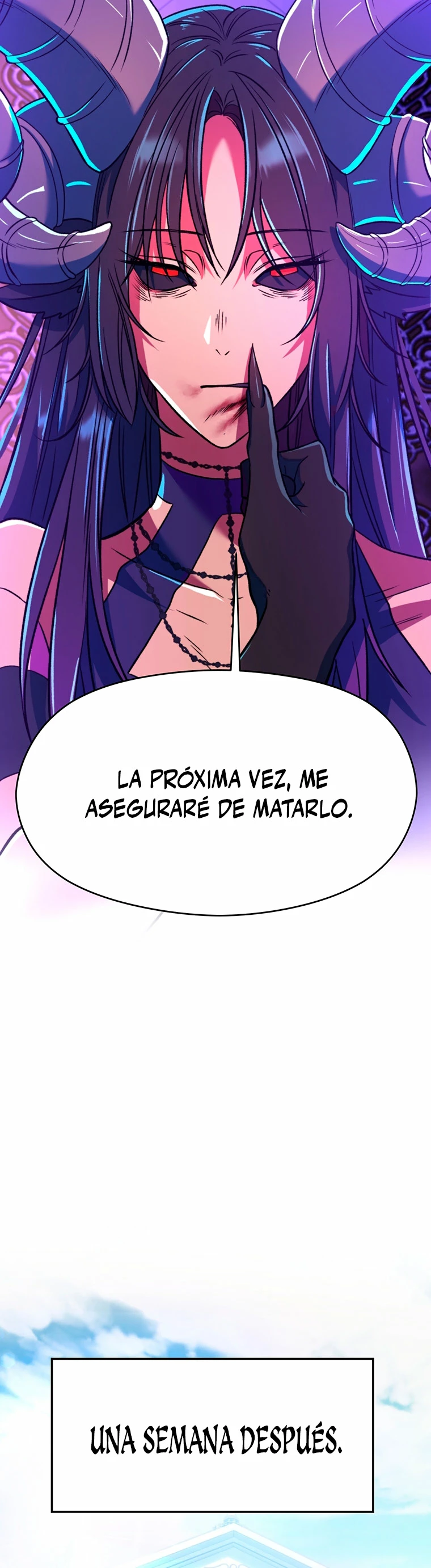 Archimago trascendiendo a través de la regresión Capitulo 71 página 15