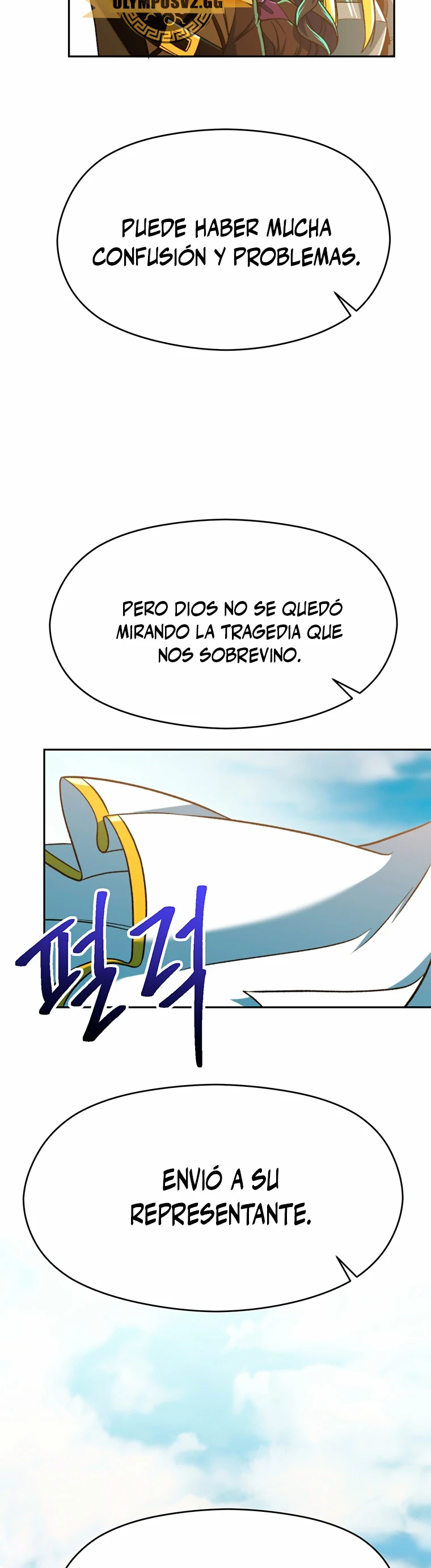 Archimago trascendiendo a través de la regresión Capitulo 71 página 18