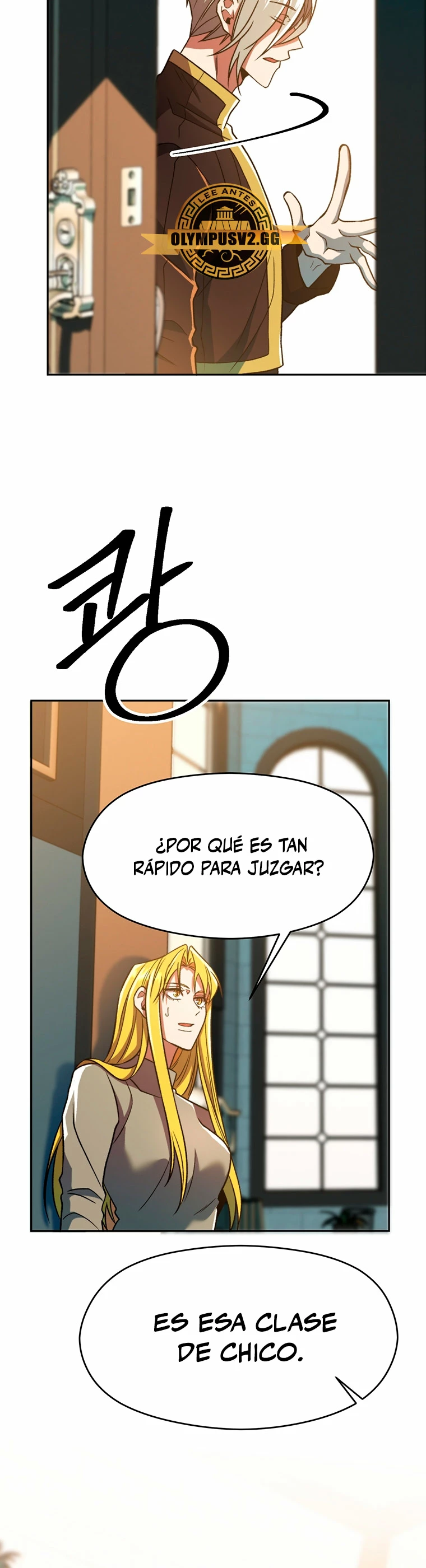 Archimago trascendiendo a través de la regresión Capitulo 72 página 10