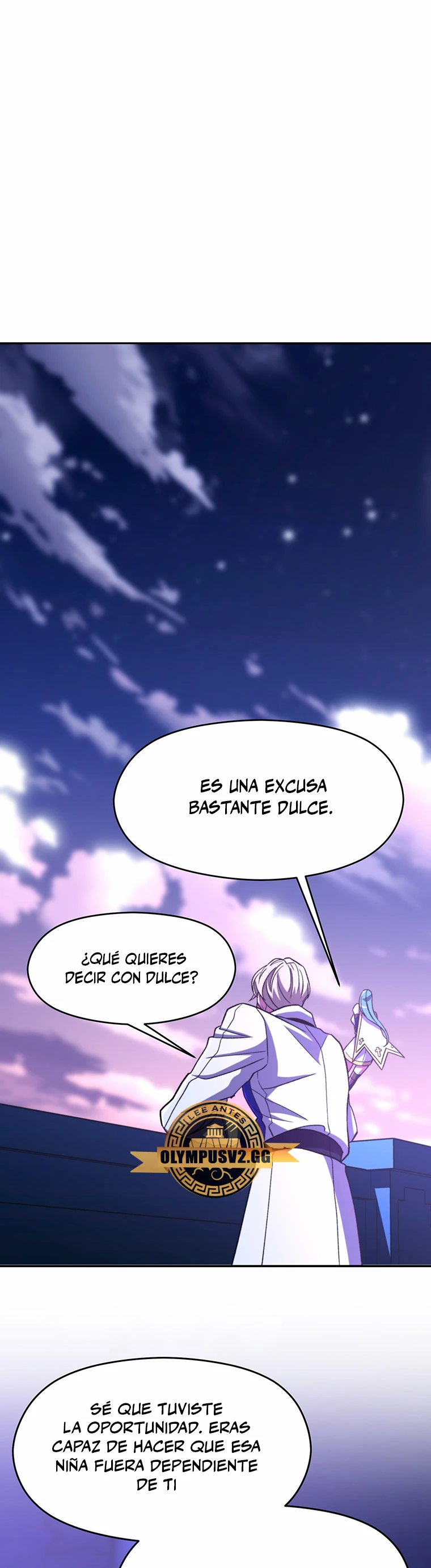 Archimago trascendiendo a través de la regresión Capitulo 72 página 25