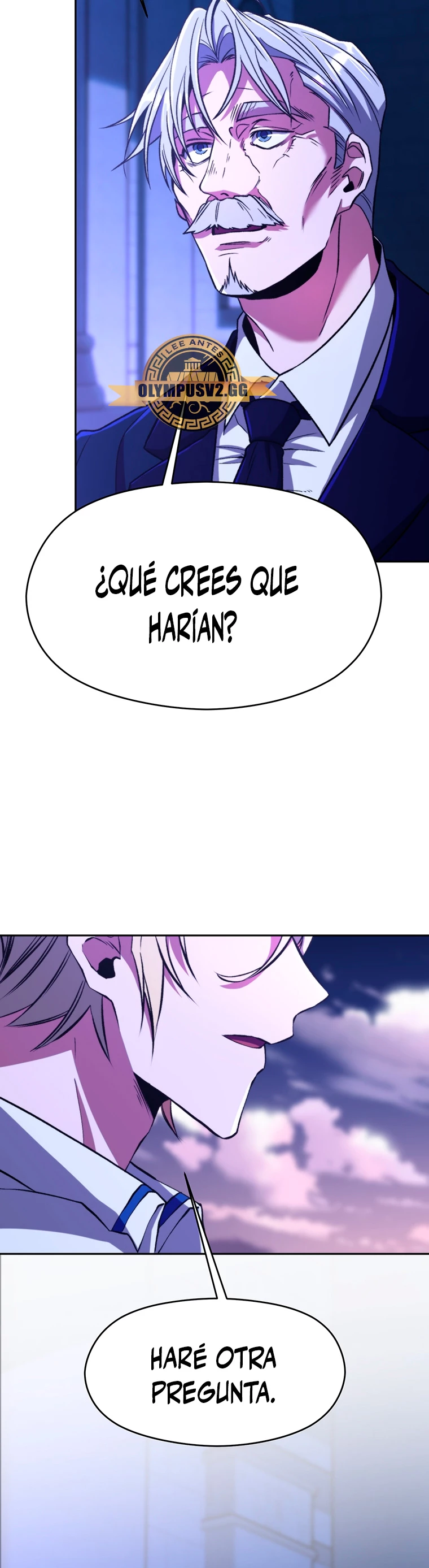 Archimago trascendiendo a través de la regresión Capitulo 73 página 10