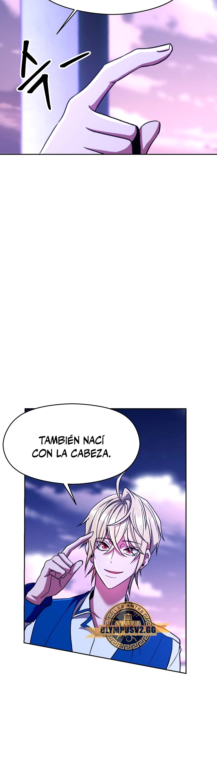 Archimago trascendiendo a través de la regresión Capitulo 73 página 13