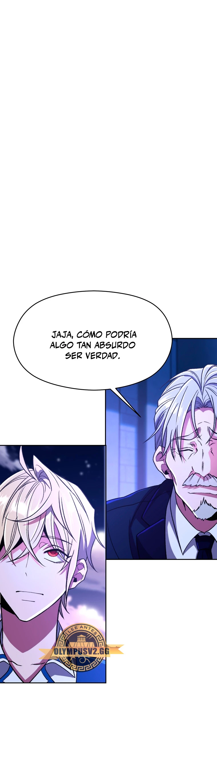 Archimago trascendiendo a través de la regresión Capitulo 73 página 17