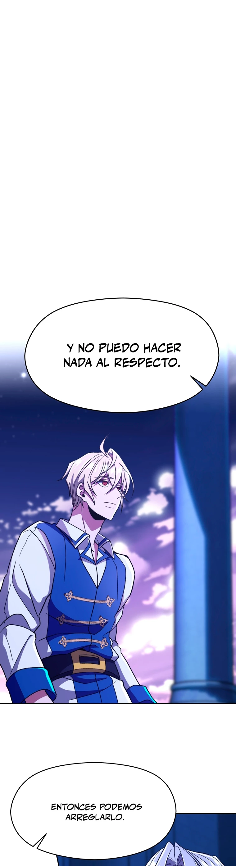 Archimago trascendiendo a través de la regresión Capitulo 73 página 25