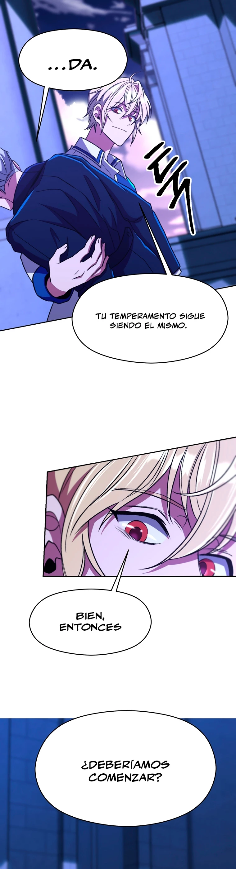 Archimago trascendiendo a través de la regresión Capitulo 73 página 31