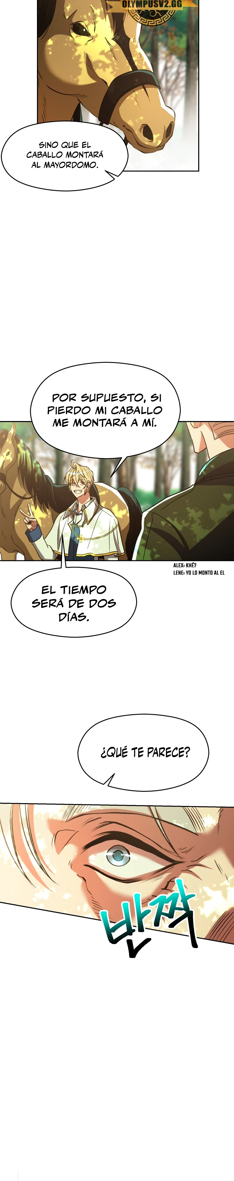 Archimago trascendiendo a través de la regresión Capitulo 75 página 11