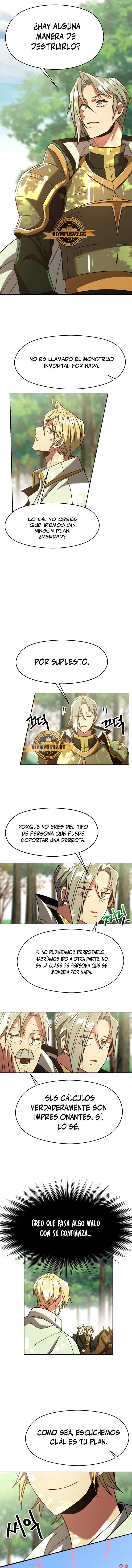Archimago trascendiendo a través de la regresión Capitulo 75 página 4