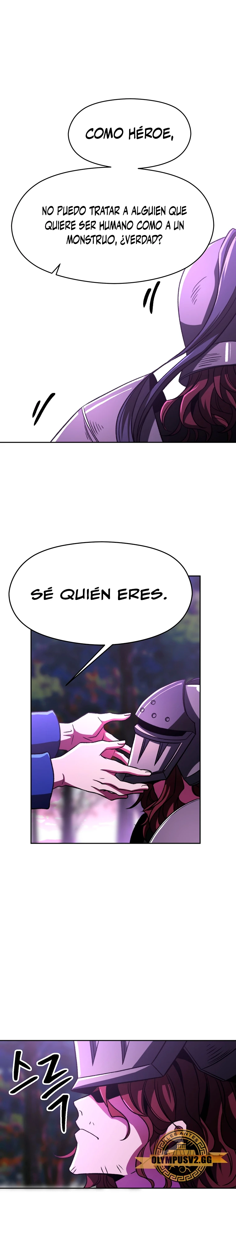 Archimago trascendiendo a través de la regresión Capitulo 77 página 19