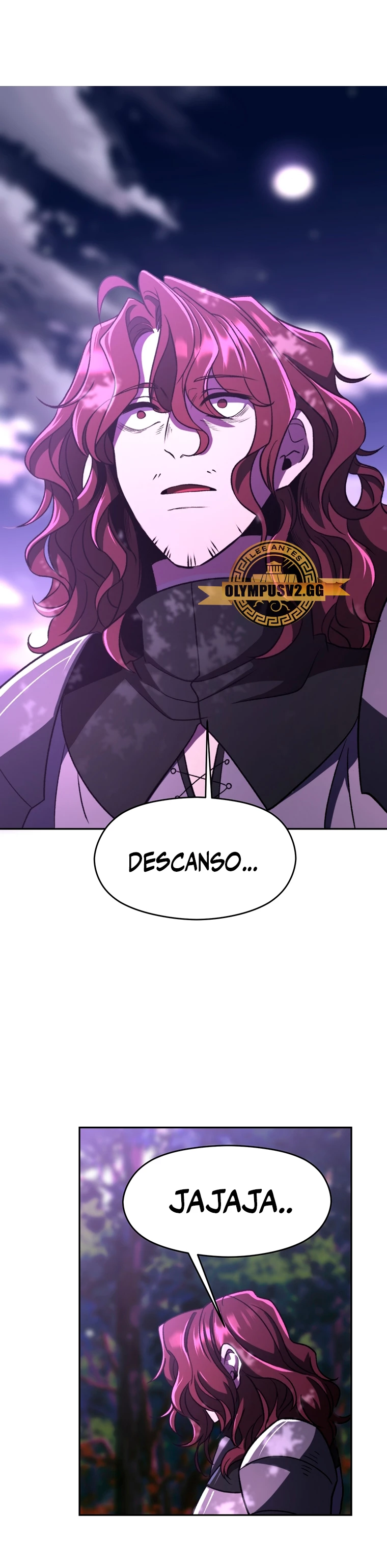 Archimago trascendiendo a través de la regresión Capitulo 77 página 25