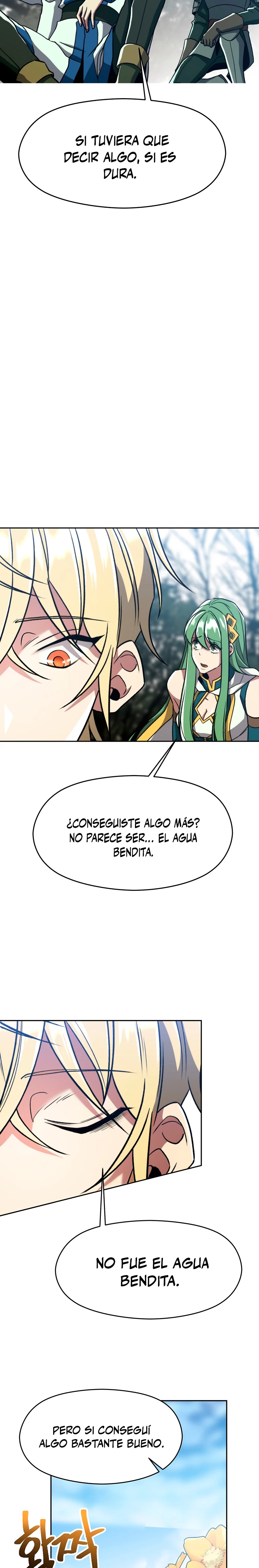 Archimago trascendiendo a través de la regresión Capitulo 79 página 19