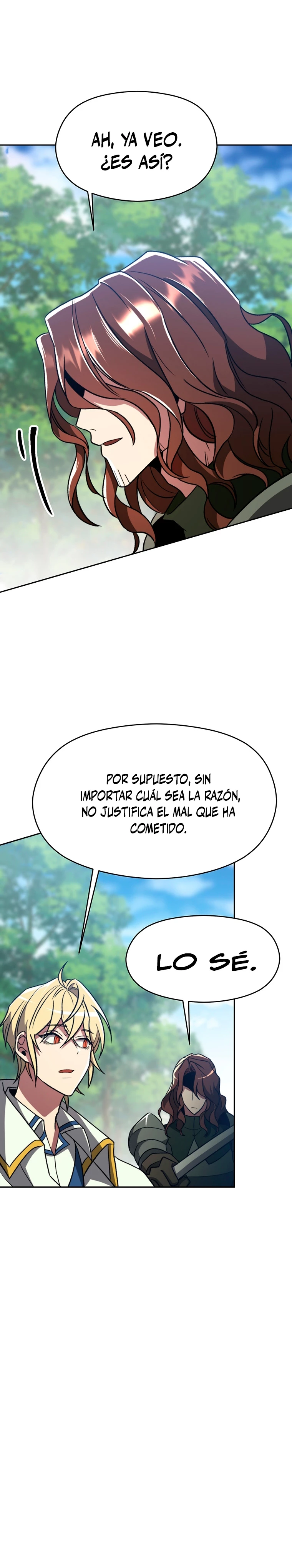 Archimago trascendiendo a través de la regresión Capitulo 79 página 23