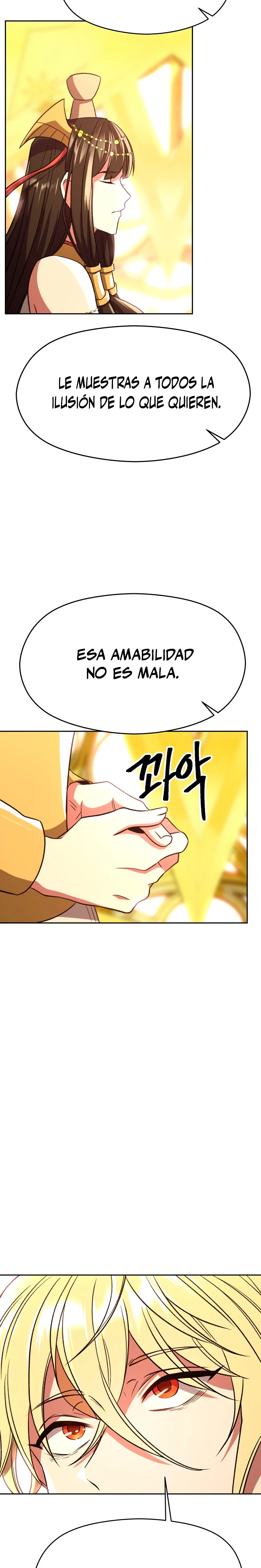 Archimago trascendiendo a través de la regresión Capitulo 79 página 6