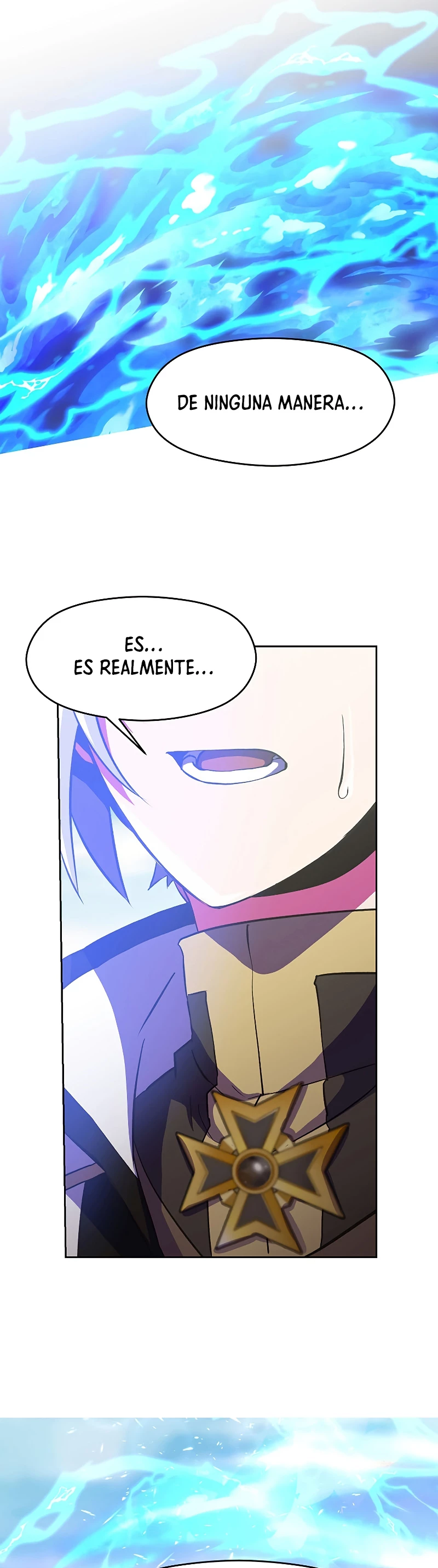 Archimago trascendiendo a través de la regresión Capitulo 8 página 16