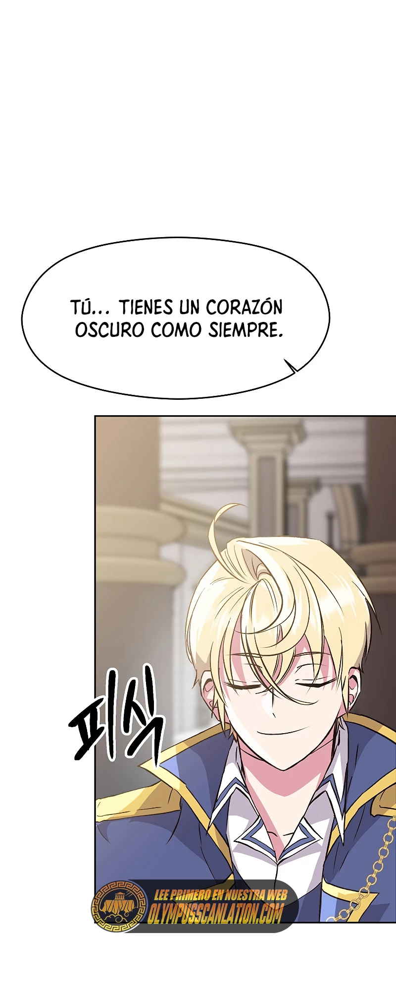 Archimago trascendiendo a través de la regresión Capitulo 8 página 44