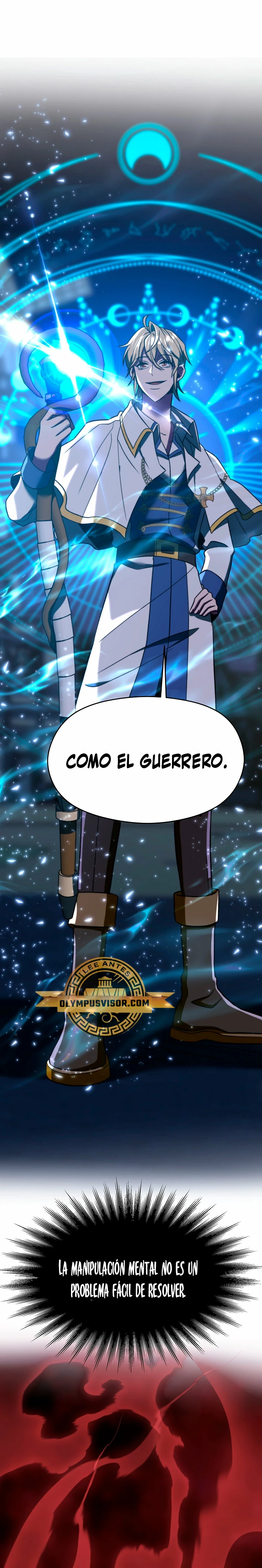 Archimago trascendiendo a través de la regresión Capitulo 81 página 7