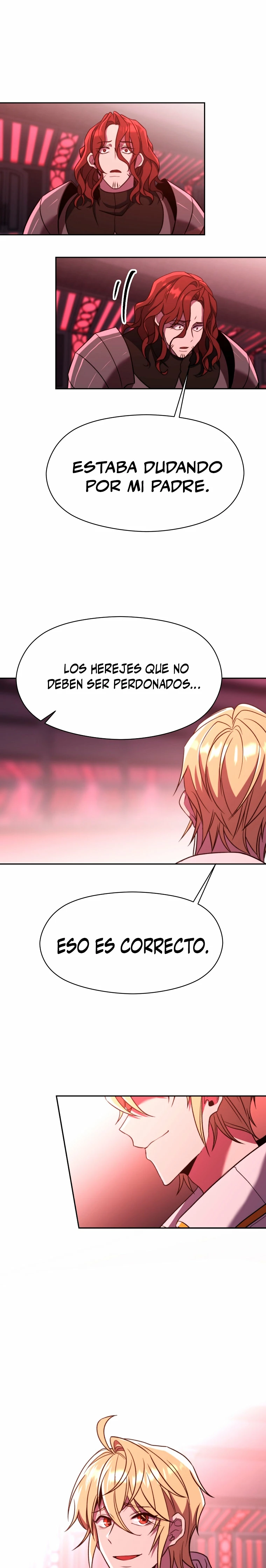 Archimago trascendiendo a través de la regresión Capitulo 83 página 12
