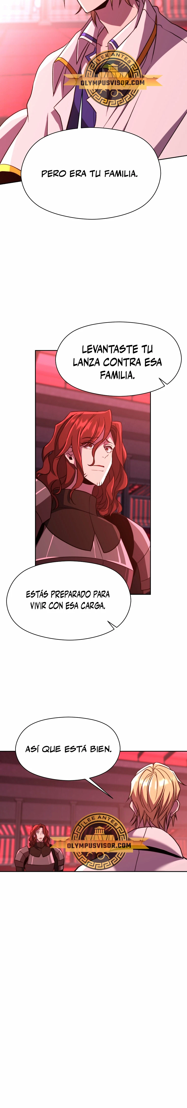 Archimago trascendiendo a través de la regresión Capitulo 83 página 13