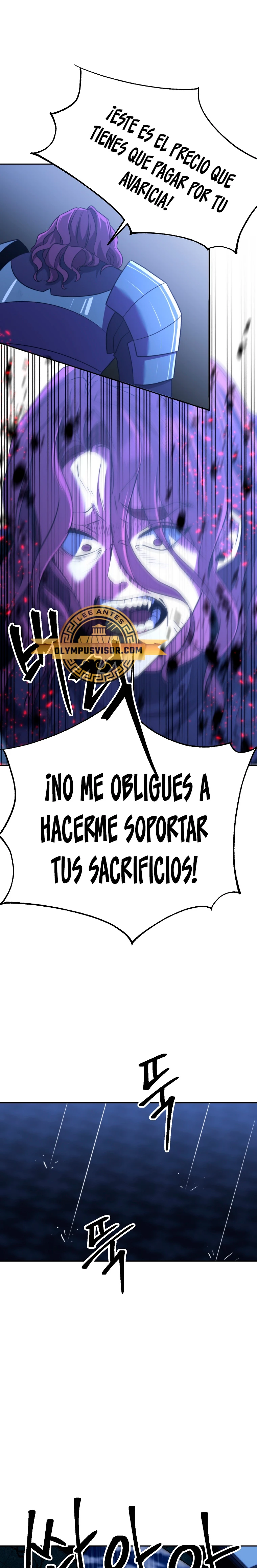 Archimago trascendiendo a través de la regresión Capitulo 85 página 8