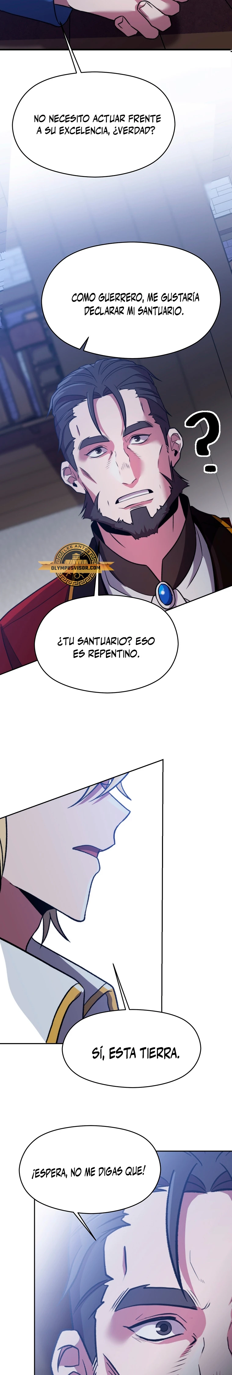 Archimago trascendiendo a través de la regresión Capitulo 86 página 23