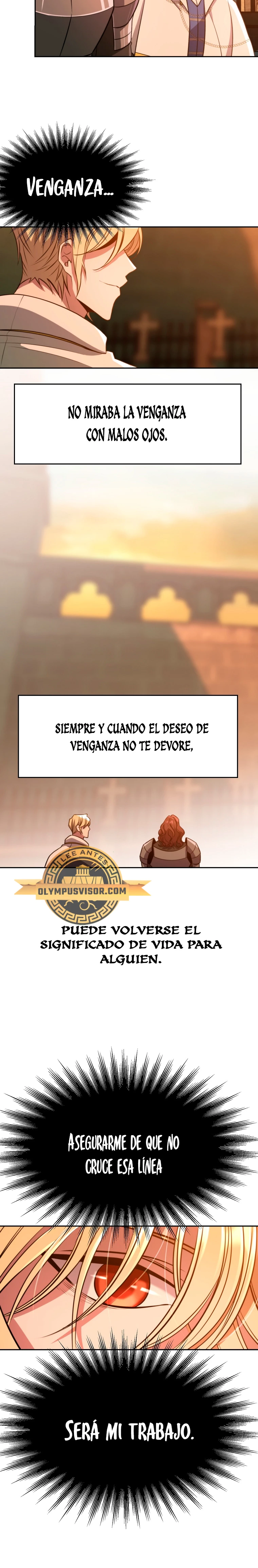 Archimago trascendiendo a través de la regresión Capitulo 87 página 16