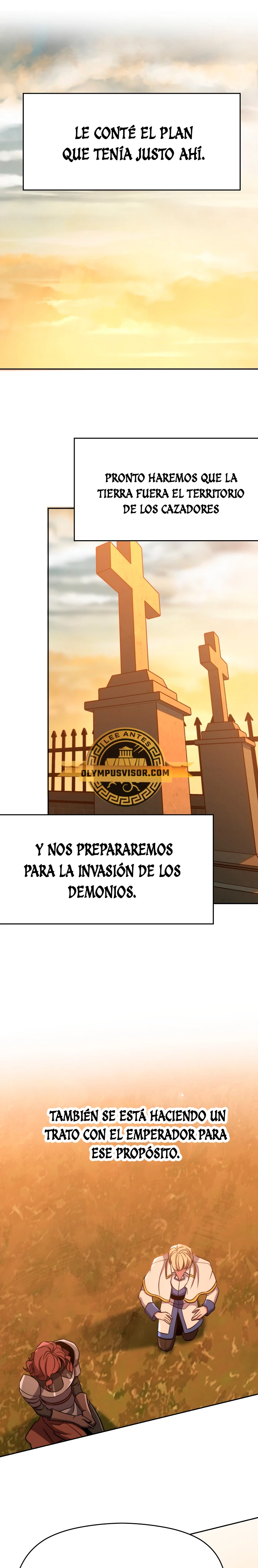 Archimago trascendiendo a través de la regresión Capitulo 87 página 18
