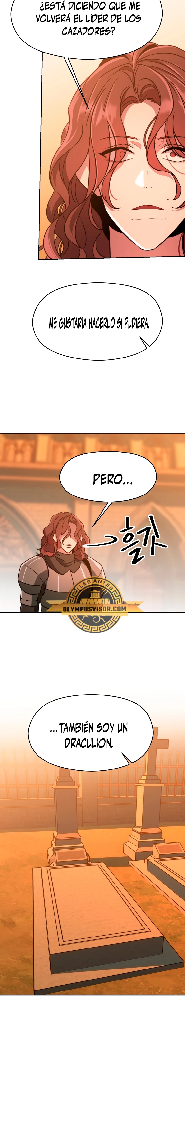 Archimago trascendiendo a través de la regresión Capitulo 87 página 19