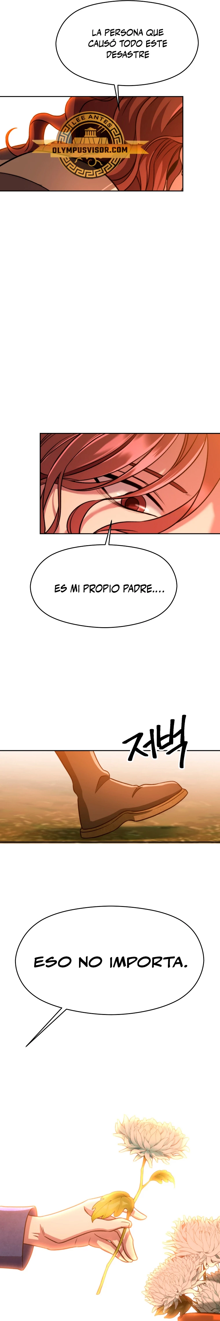 Archimago trascendiendo a través de la regresión Capitulo 87 página 20