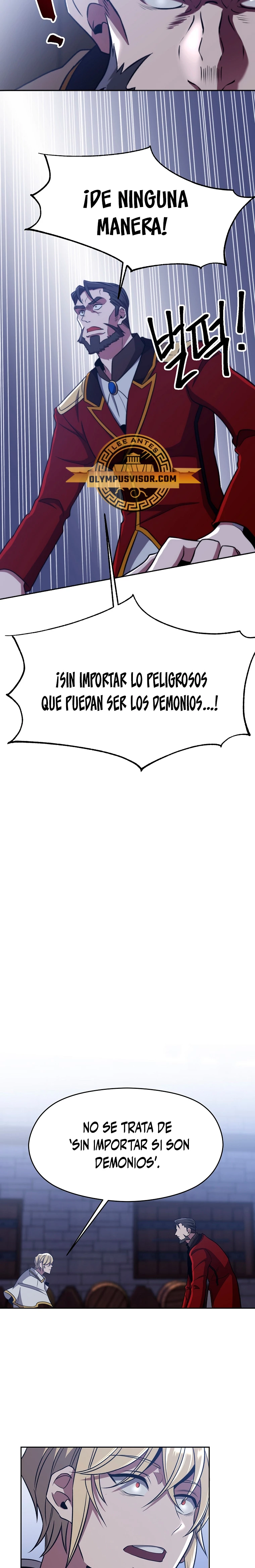 Archimago trascendiendo a través de la regresión Capitulo 87 página 6