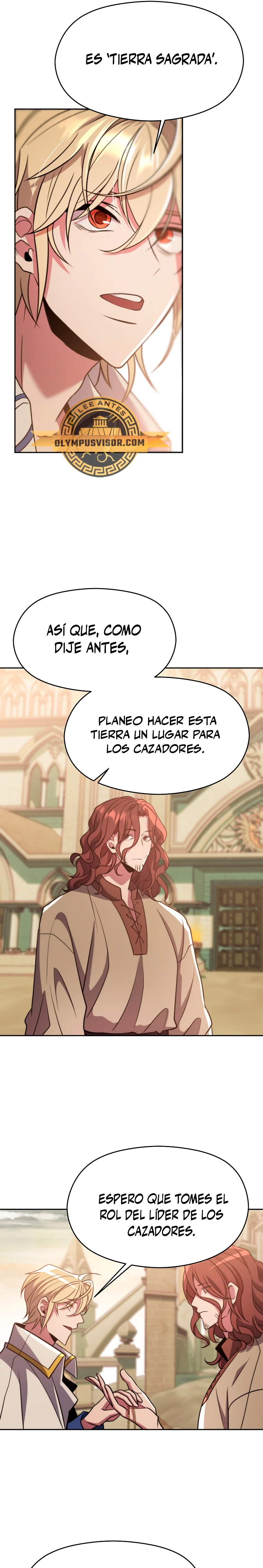 Archimago trascendiendo a través de la regresión Capitulo 88 página 14