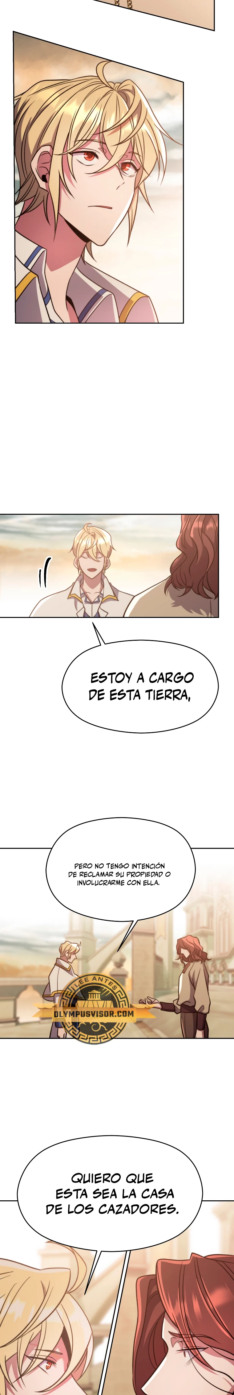 Archimago trascendiendo a través de la regresión Capitulo 88 página 16