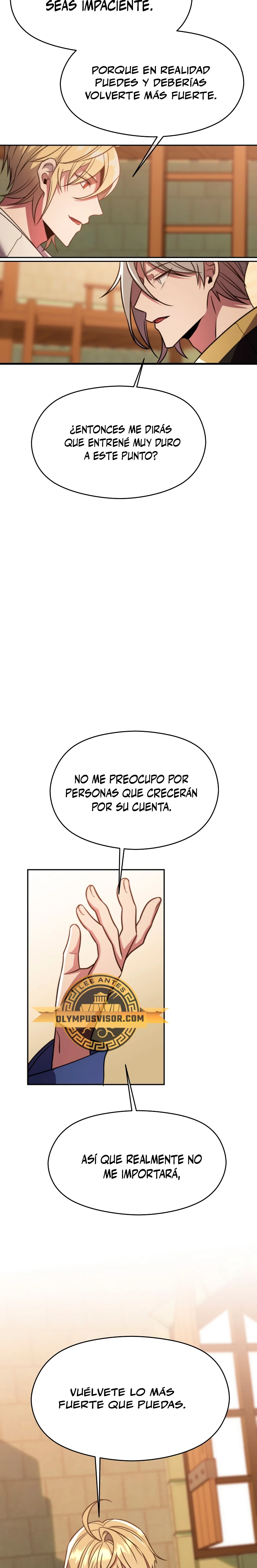 Archimago trascendiendo a través de la regresión Capitulo 88 página 22