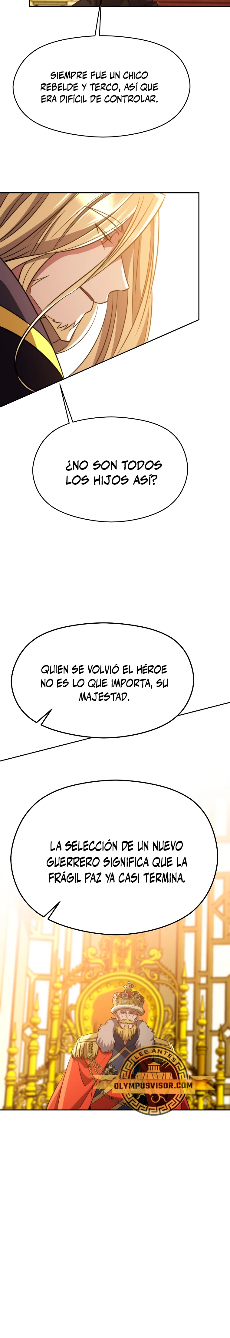 Archimago trascendiendo a través de la regresión Capitulo 88 página 6