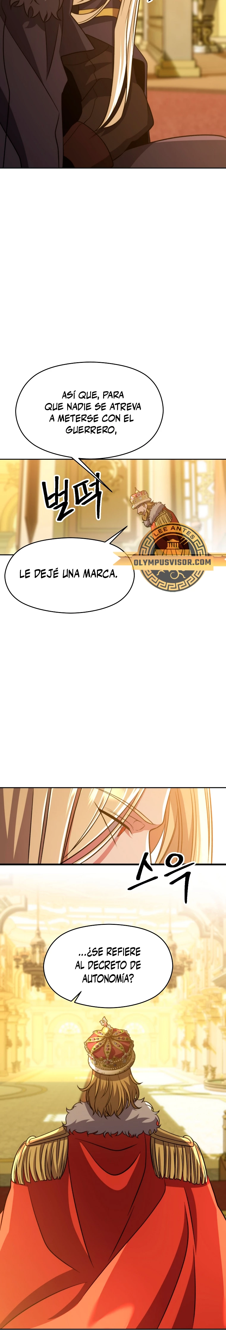 Archimago trascendiendo a través de la regresión Capitulo 88 página 9