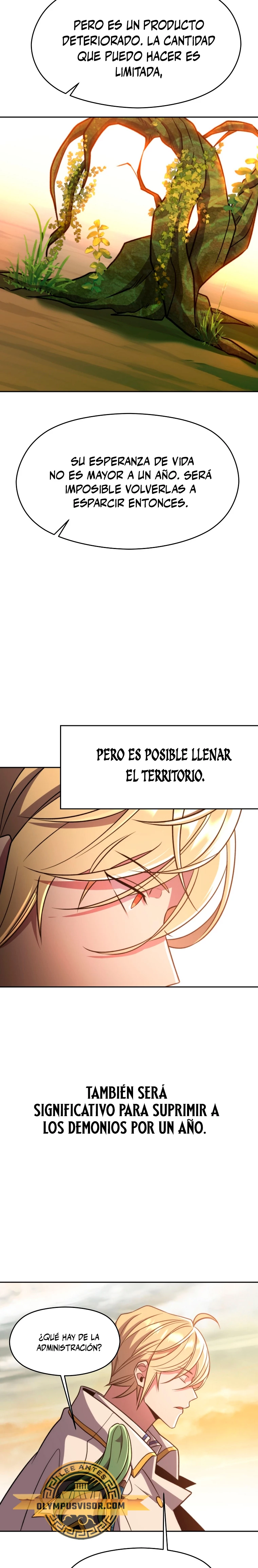 Archimago trascendiendo a través de la regresión Capitulo 89 página 12